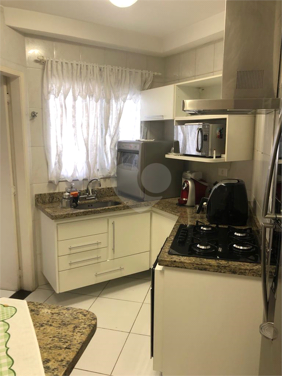 Venda Apartamento São Paulo Vila Monte Alegre REO73343 6