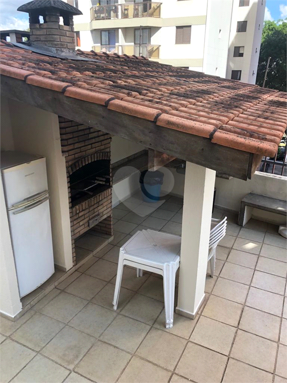 Venda Apartamento São Paulo Vila Monte Alegre REO73343 28