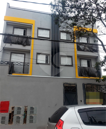 Venda Apartamento Santo André Vila Assunção REO733476 12