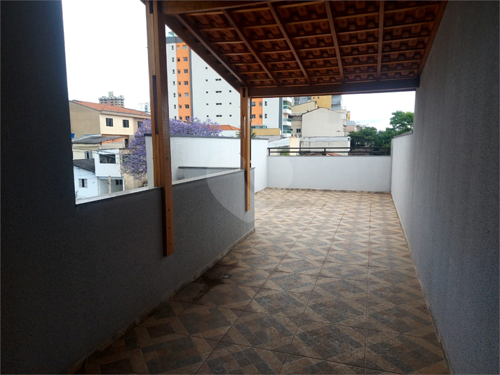 Venda Apartamento Santo André Vila Assunção REO733476 15