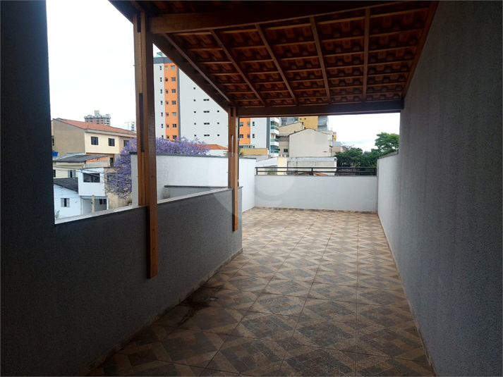 Venda Apartamento Santo André Vila Assunção REO733476 14