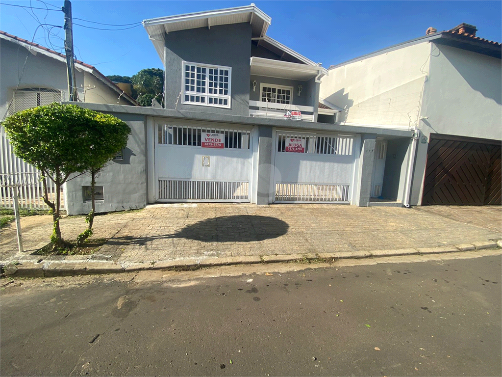 Venda Sobrado Indaiatuba Jardim Pau Preto REO733484 1