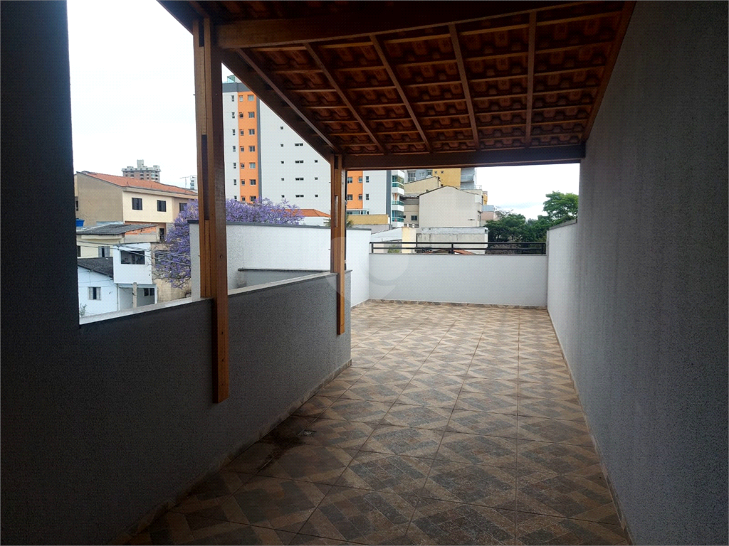 Venda Apartamento Santo André Vila Assunção REO733493 14