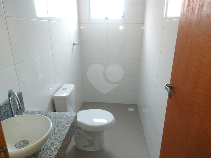 Venda Apartamento Santo André Vila Assunção REO733493 12