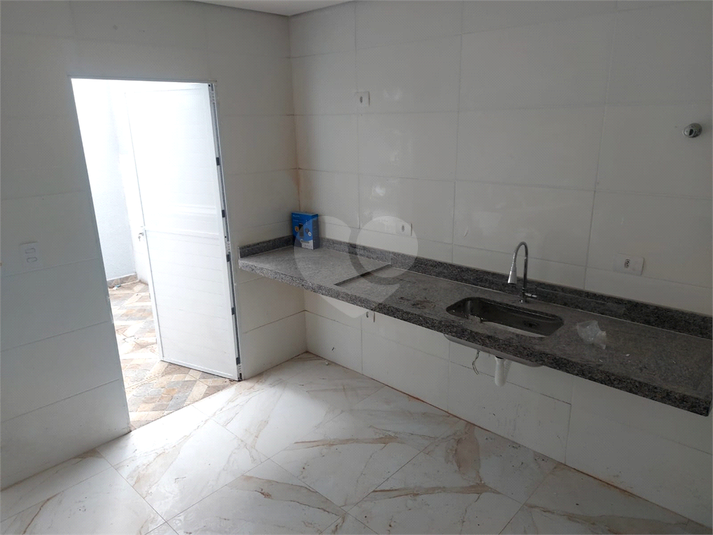 Venda Apartamento Santo André Vila Assunção REO733496 8