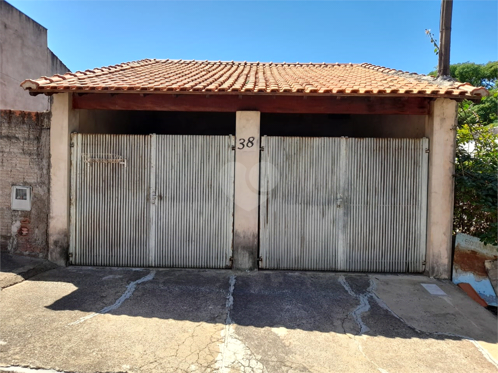 Venda Casa São Carlos Conjunto Habitacional Santa Angelina REO733509 1