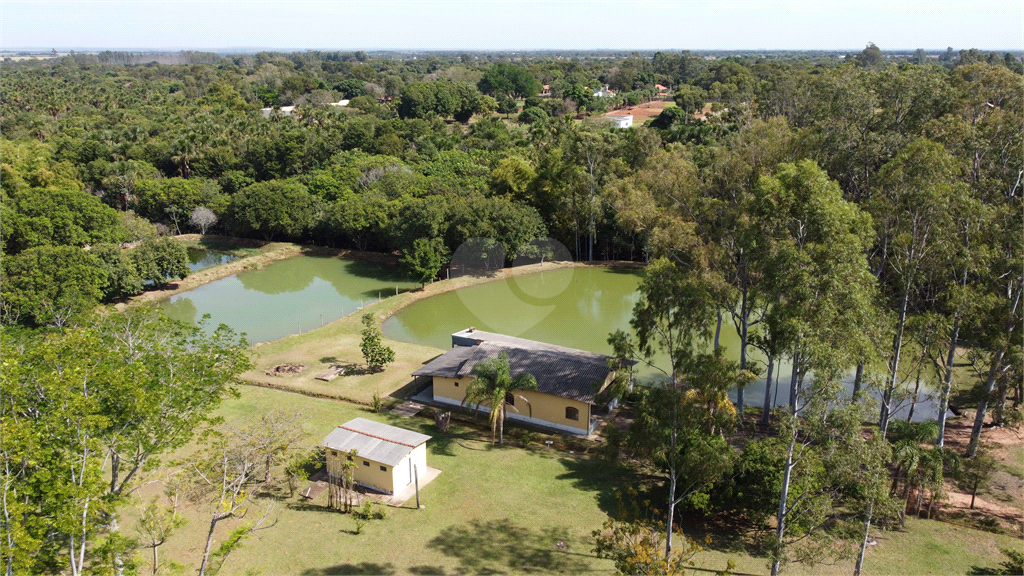 Venda Chácara Campo Grande Chácara Das Mansões REO733515 8