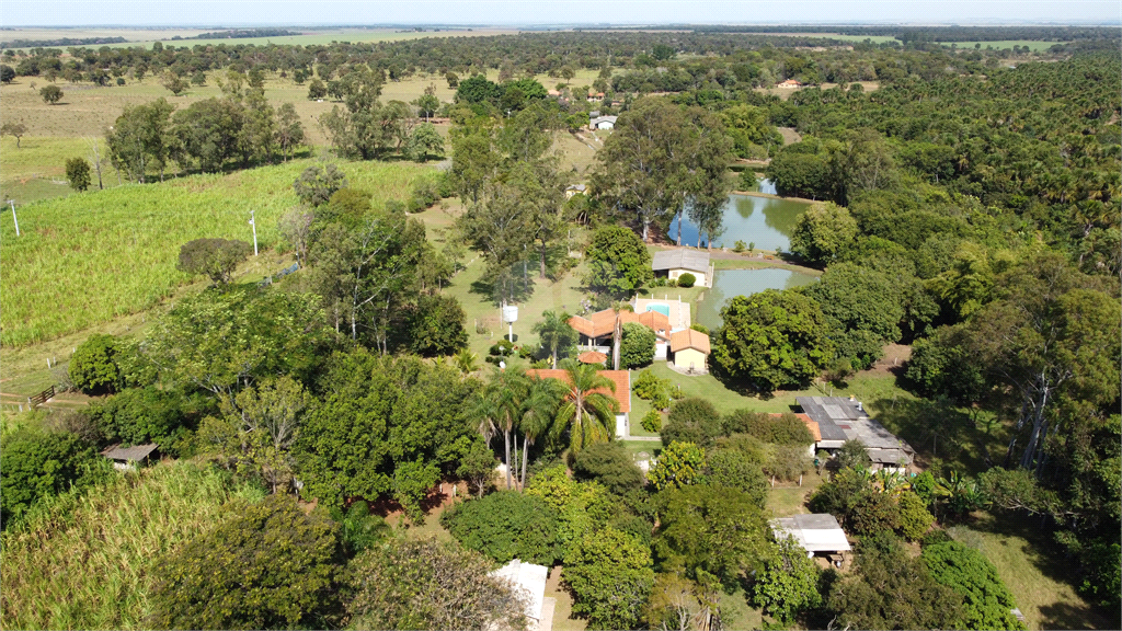 Venda Chácara Campo Grande Chácara Das Mansões REO733515 4