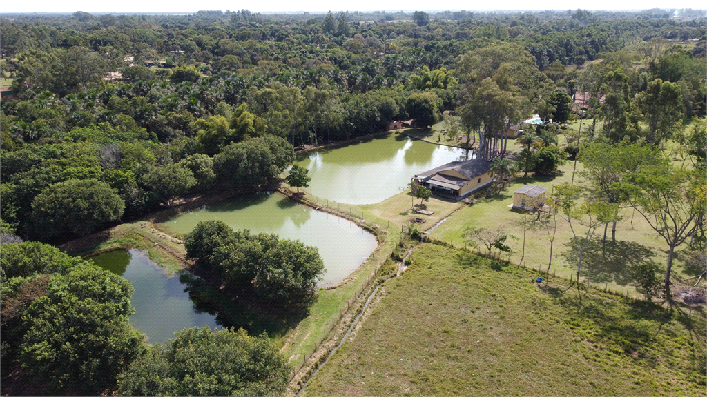 Venda Chácara Campo Grande Chácara Das Mansões REO733515 9