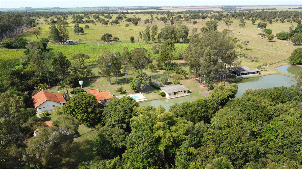 Venda Chácara Campo Grande Chácara Das Mansões REO733515 2