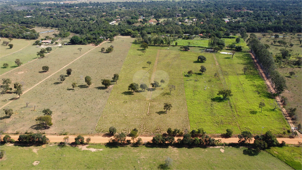 Venda Chácara Campo Grande Chácara Das Mansões REO733515 1