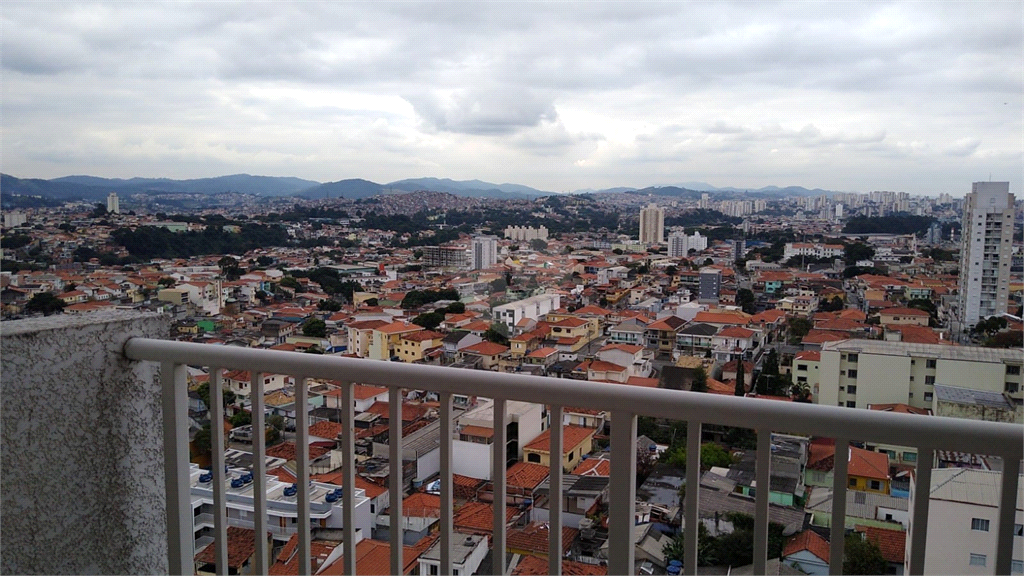 Venda Apartamento Guarulhos Vila Endres REO733527 20