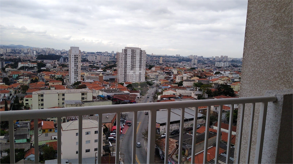 Venda Apartamento Guarulhos Vila Endres REO733527 19