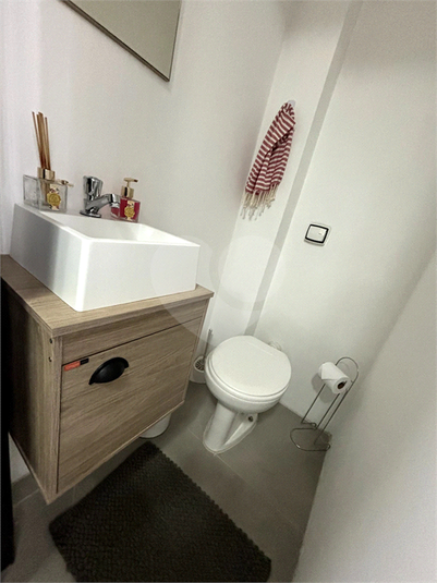 Venda Apartamento São Paulo Indianópolis REO73354 42