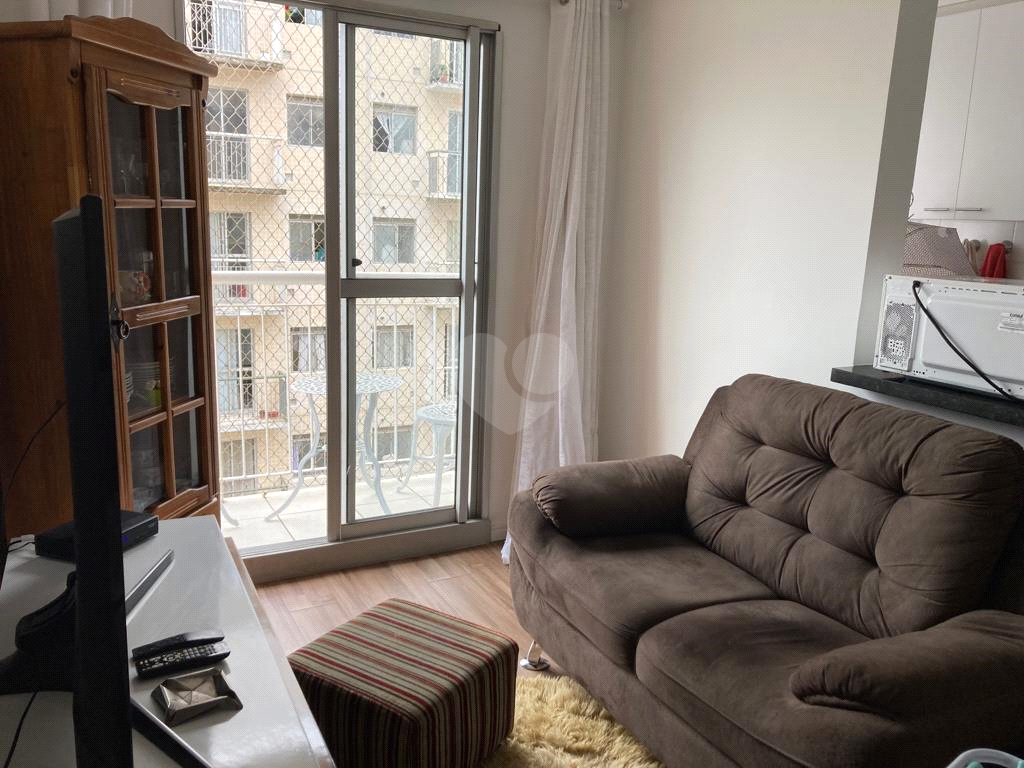 Venda Apartamento São Paulo Jardim São Savério REO733545 2