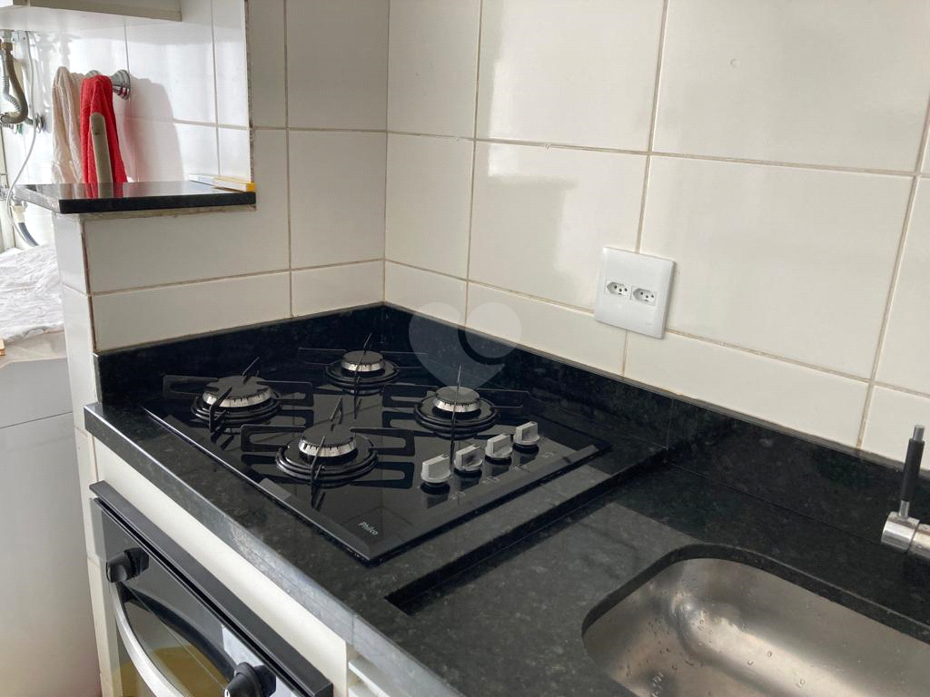 Venda Apartamento São Paulo Jardim São Savério REO733545 7