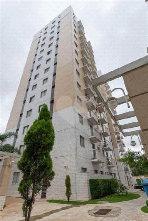 Venda Apartamento São Paulo Jardim São Savério REO733545 26