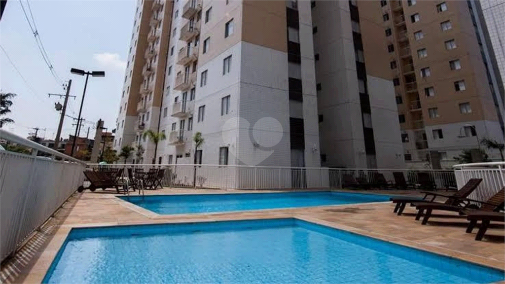 Venda Apartamento São Paulo Jardim São Savério REO733545 28