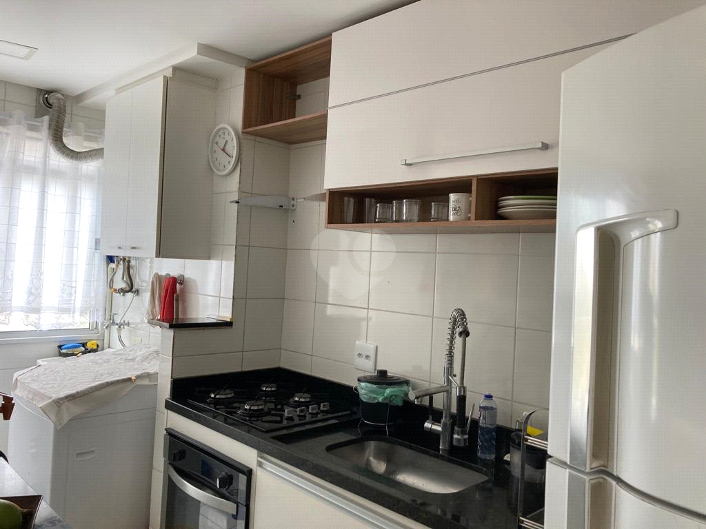 Venda Apartamento São Paulo Jardim São Savério REO733545 10