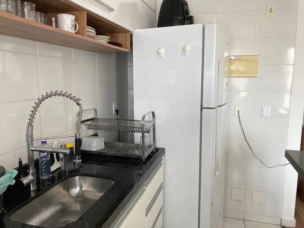 Venda Apartamento São Paulo Jardim São Savério REO733545 9