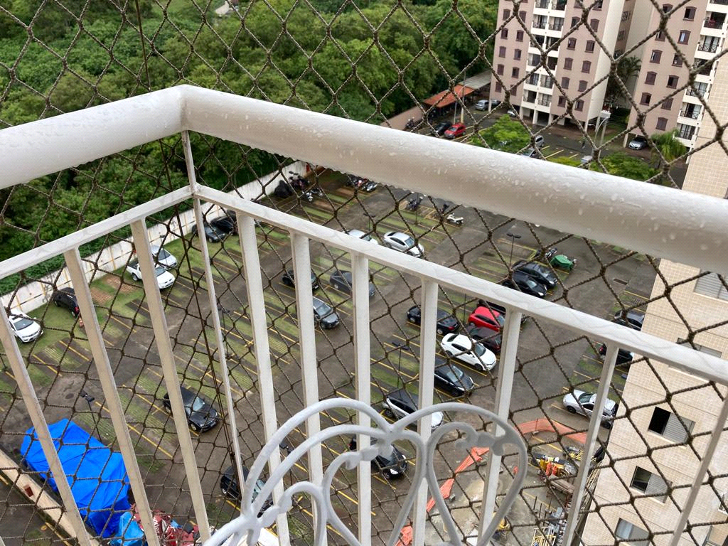 Venda Apartamento São Paulo Jardim São Savério REO733545 3