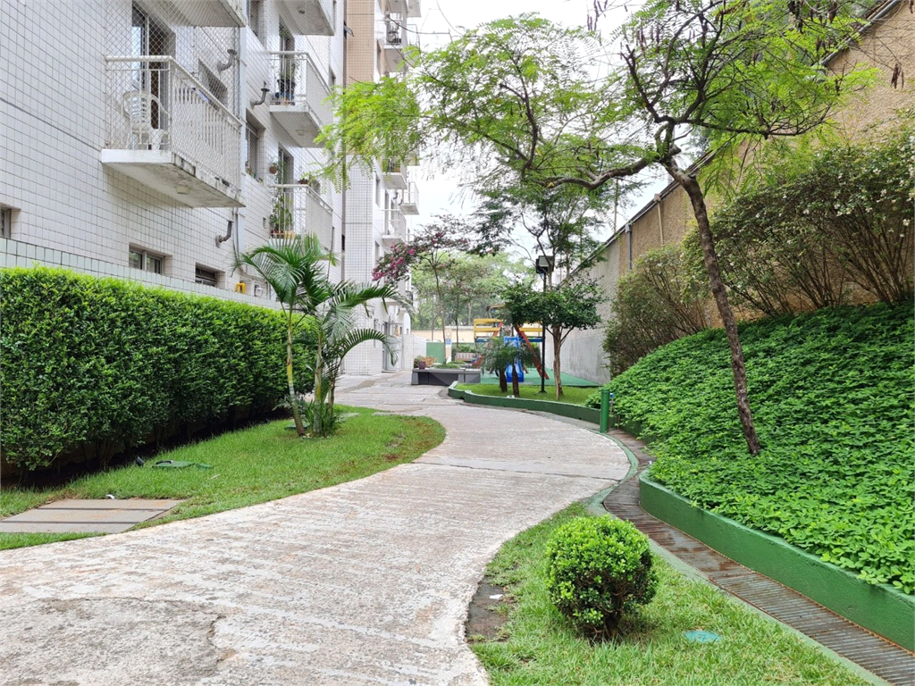 Venda Apartamento São Paulo Jardim São Savério REO733545 23