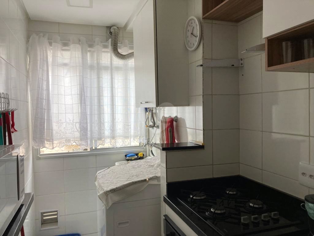 Venda Apartamento São Paulo Jardim São Savério REO733545 8