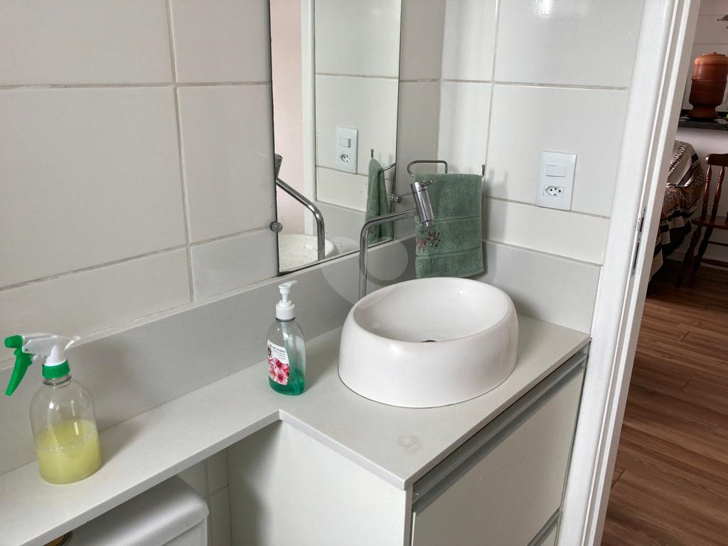 Venda Apartamento São Paulo Jardim São Savério REO733545 18