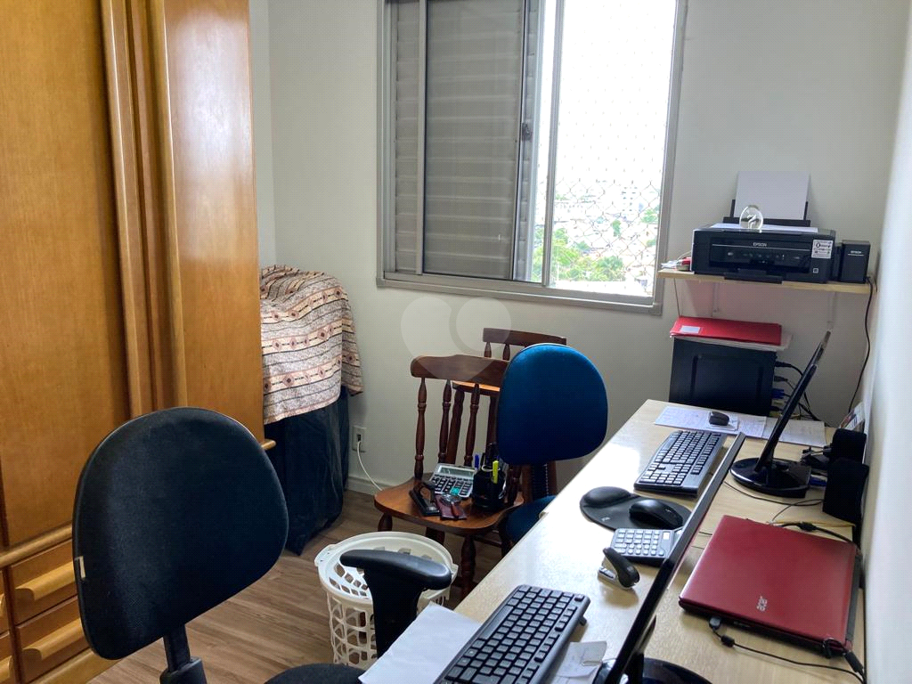 Venda Apartamento São Paulo Jardim São Savério REO733545 20