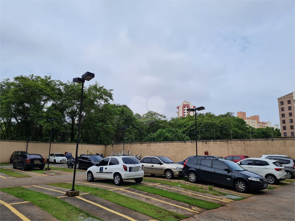 Venda Apartamento São Paulo Jardim São Savério REO733545 25