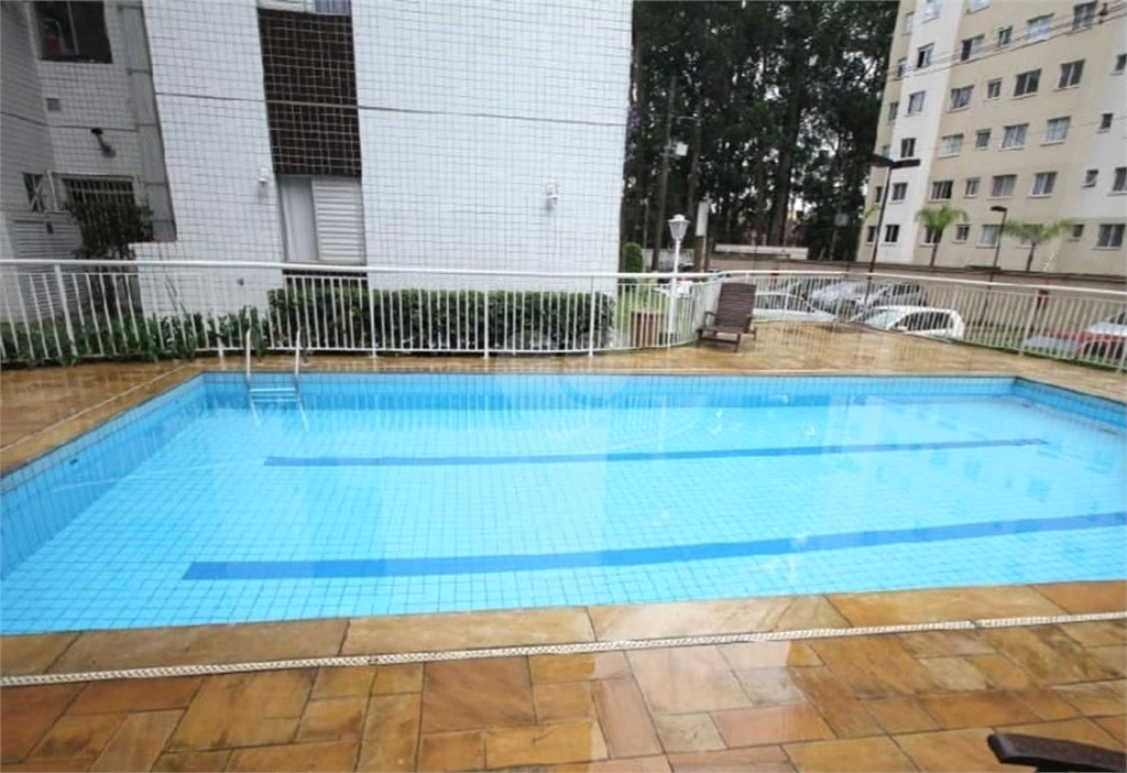 Venda Apartamento São Paulo Jardim São Savério REO733545 24