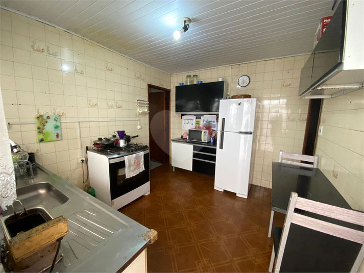 Venda Casa São Paulo Vila Fachini REO733559 4