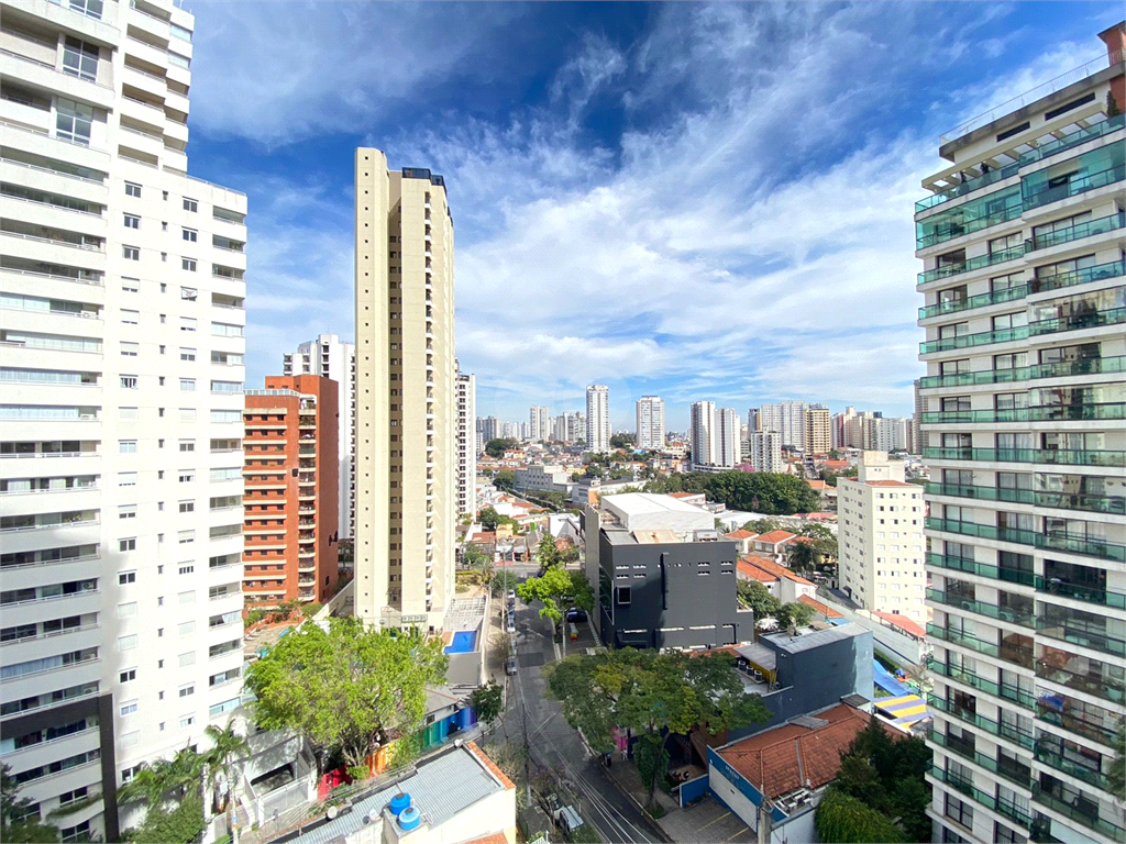 Venda Apartamento São Paulo Santana REO733587 11