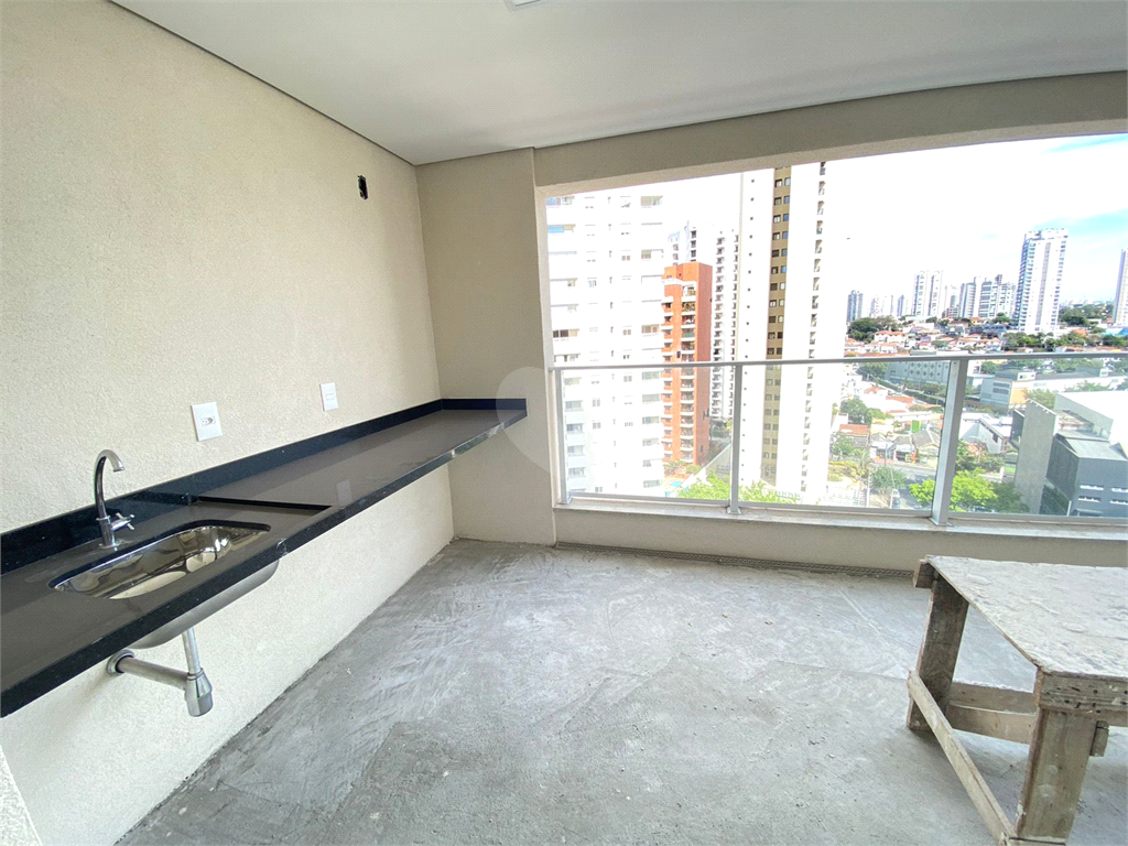 Venda Apartamento São Paulo Santana REO733587 17