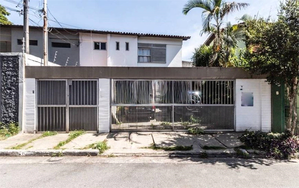 Venda Sobrado São Paulo Campo Belo REO733592 16