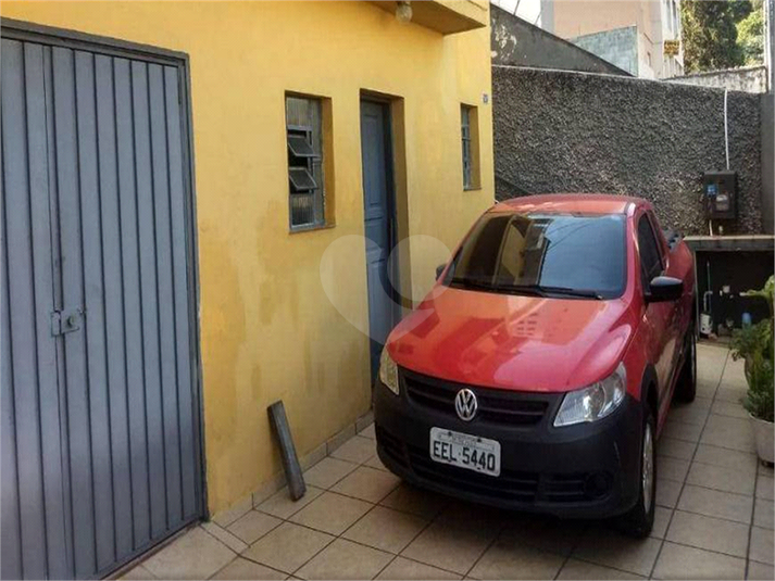 Venda Casa São Paulo Vila Romero REO733596 2