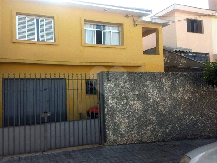 Venda Casa São Paulo Vila Romero REO733596 1