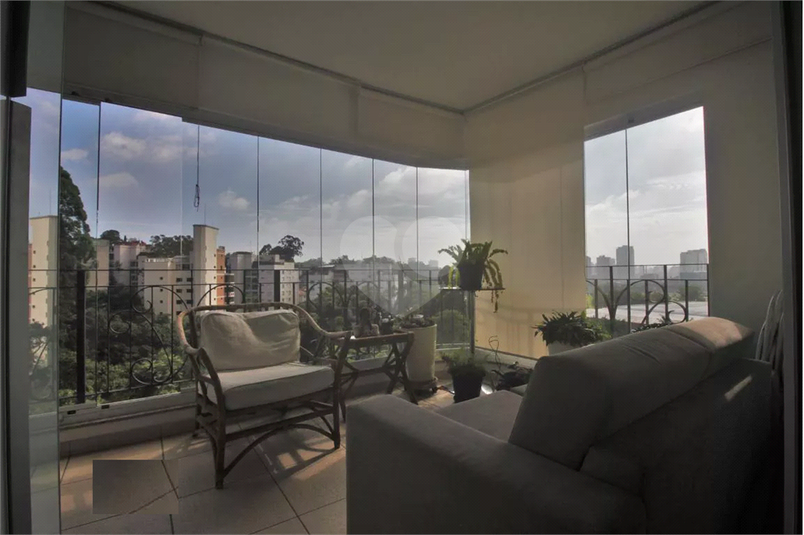 Venda Apartamento São Paulo Paraíso Do Morumbi REO733599 1