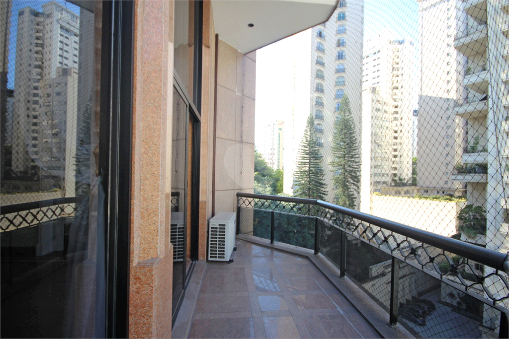 Aluguel Apartamento São Paulo Jardim Paulista REO7336 15