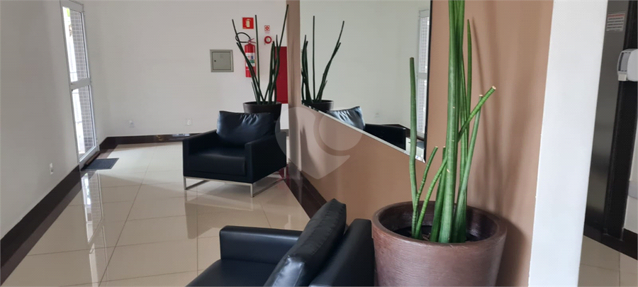 Venda Apartamento São José Dos Campos Parque Residencial Aquarius REO733615 19