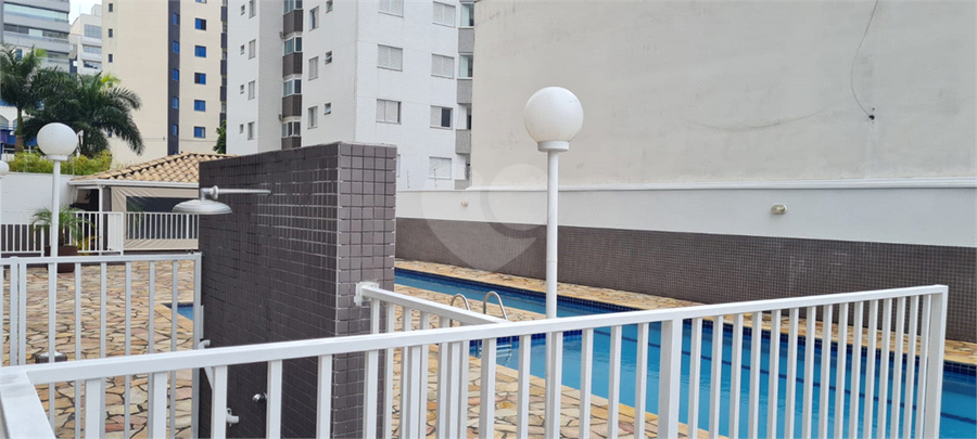 Venda Apartamento São José Dos Campos Parque Residencial Aquarius REO733615 20