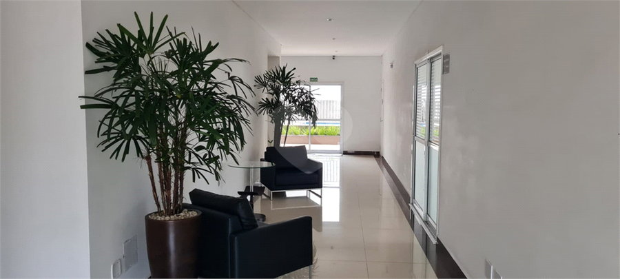 Venda Apartamento São José Dos Campos Parque Residencial Aquarius REO733615 18