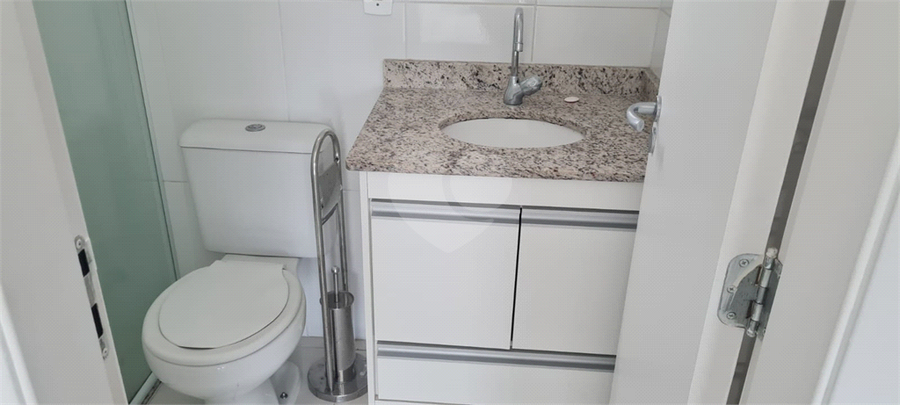 Venda Apartamento São José Dos Campos Parque Residencial Aquarius REO733615 15