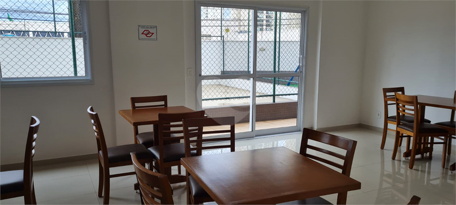 Venda Apartamento São José Dos Campos Parque Residencial Aquarius REO733615 26