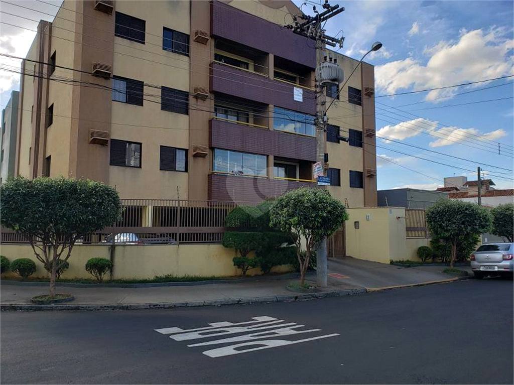 Venda Apartamento Ribeirão Preto Residencial E Comercial Palmares REO733656 20