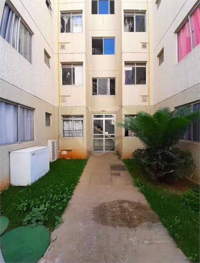 Venda Apartamento São Paulo Cidade Popular REO733663 18