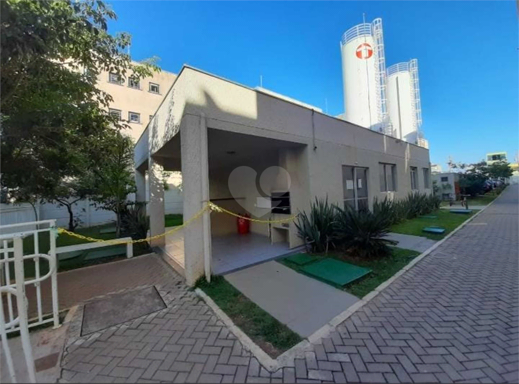 Venda Apartamento São Paulo Cidade Popular REO733663 15