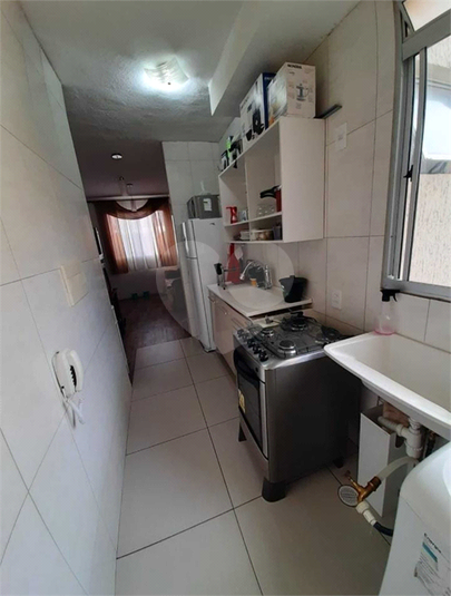 Venda Apartamento São Paulo Cidade Popular REO733663 7