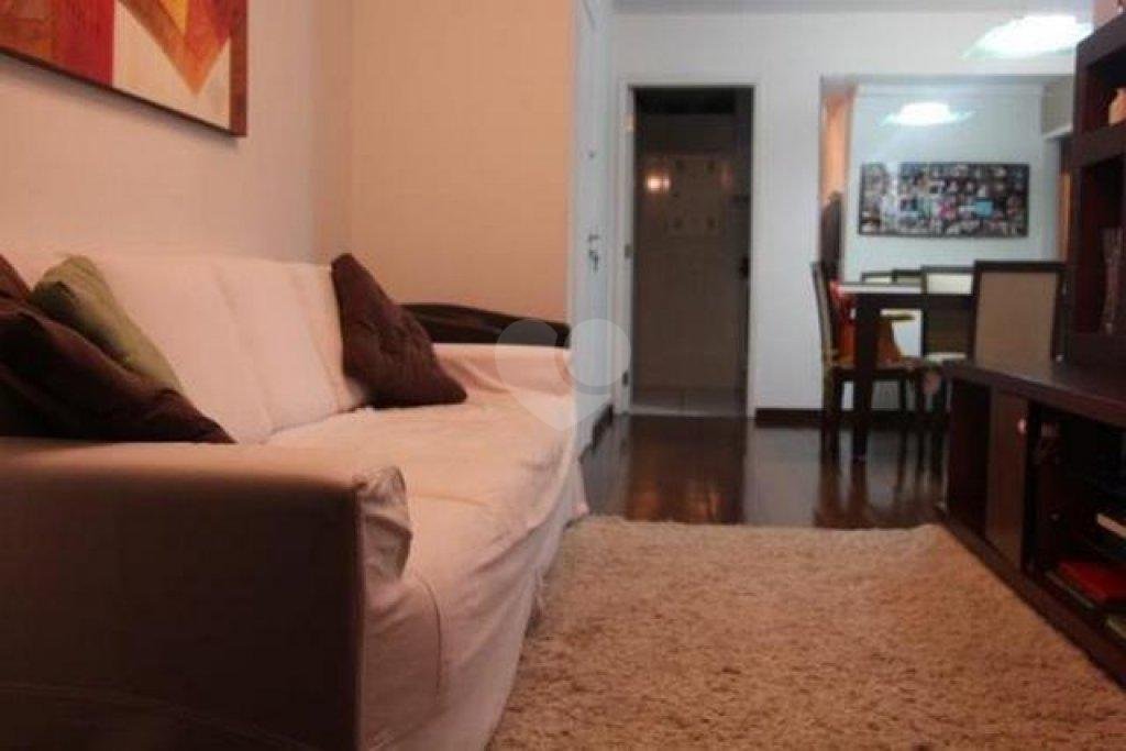 Venda Apartamento São Paulo Real Parque REO73370 1