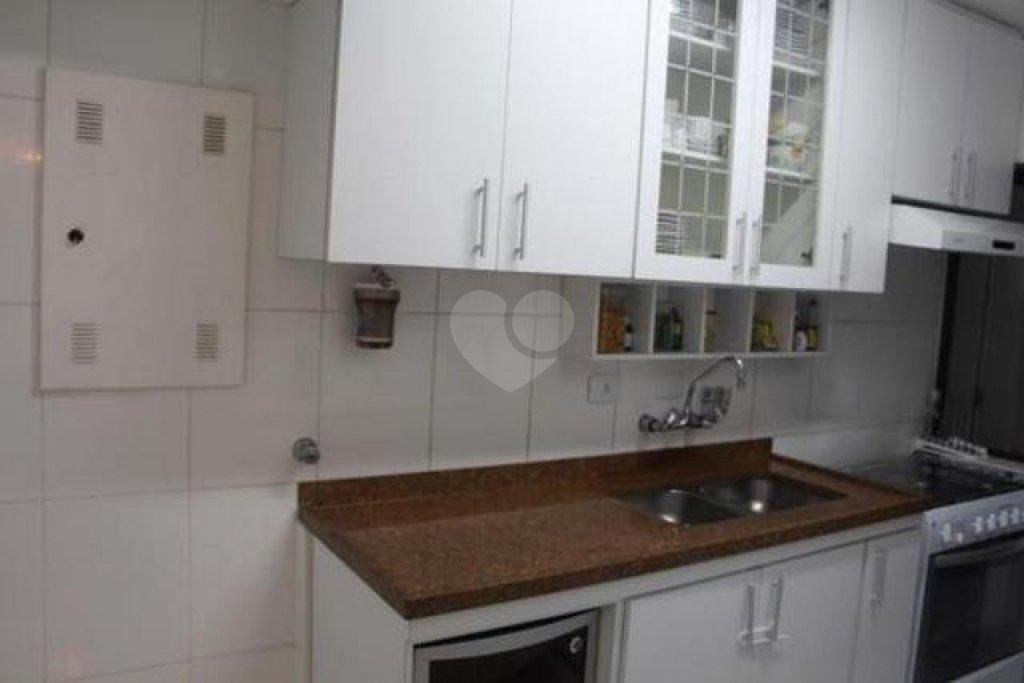 Venda Apartamento São Paulo Real Parque REO73370 3